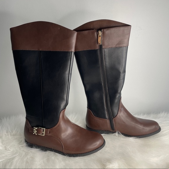 Michael Kors | Emma Cash Riding Boots - Picture 4 of 9